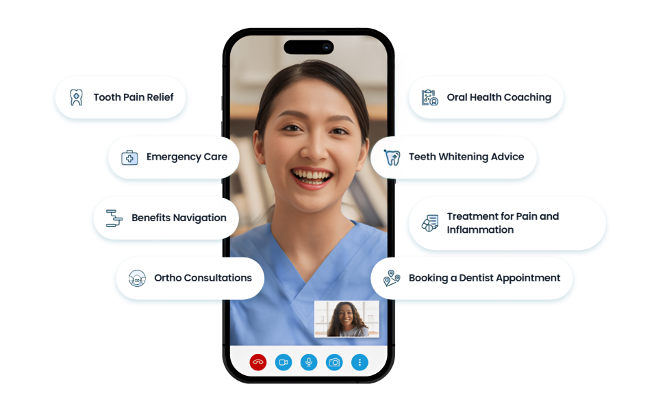 dentist care services