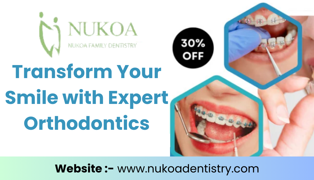 Expert Orthodontics